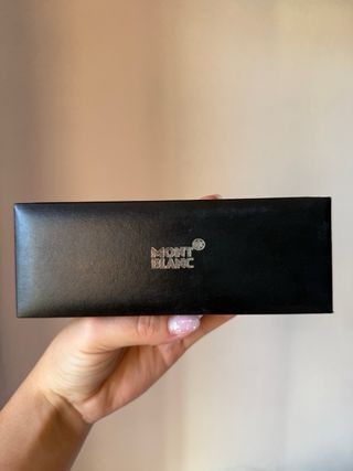 Confezione di penne Montblanc originali