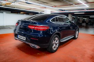 Mercedes-Benz GLC Coupé 2018 4MATIC