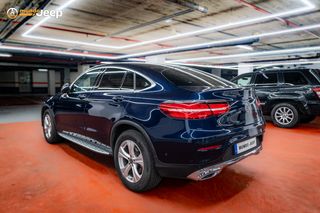 Mercedes-Benz GLC Coupé 2018 4MATIC