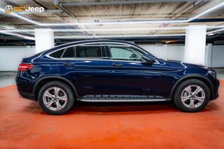 Mercedes-Benz GLC Coupé 2018 4MATIC