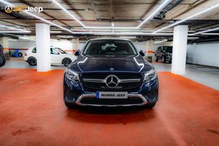 Mercedes-Benz GLC Coupé 2018 4MATIC
