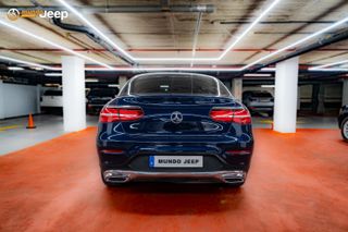 Mercedes-Benz GLC Coupé 2018 4MATIC
