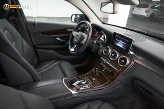 Mercedes-Benz GLC Coupé 2018 4MATIC