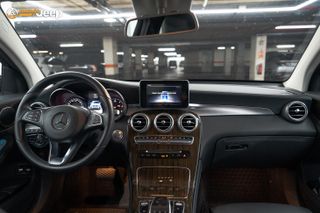 Mercedes-Benz GLC Coupé 2018 4MATIC