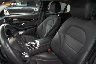 Mercedes-Benz GLC Coupé 2018 4MATIC