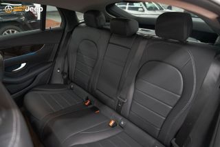 Mercedes-Benz GLC Coupé 2018 4MATIC