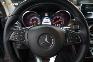 Mercedes-Benz GLC Coupé 2018 4MATIC