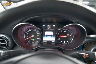 Mercedes-Benz GLC Coupé 2018 4MATIC