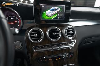 Mercedes-Benz GLC Coupé 2018 4MATIC