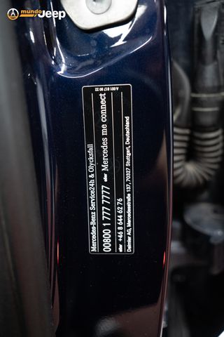 Mercedes-Benz GLC Coupé 2018 4MATIC