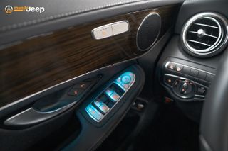 Mercedes-Benz GLC Coupé 2018 4MATIC