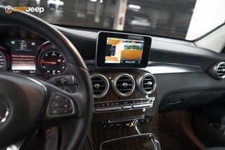 Mercedes-Benz GLC Coupé 2018 4MATIC