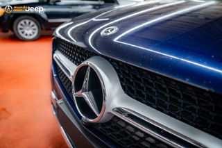 Mercedes-Benz GLC Coupé 2018 4MATIC