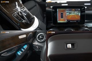 Mercedes-Benz GLC Coupé 2018 4MATIC