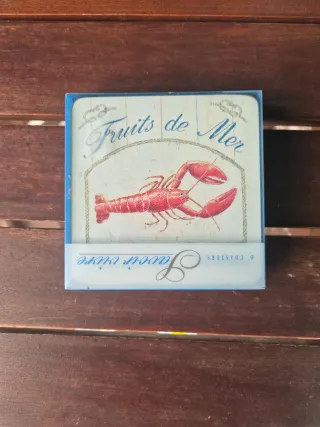 Posavasos Fruits de Mer