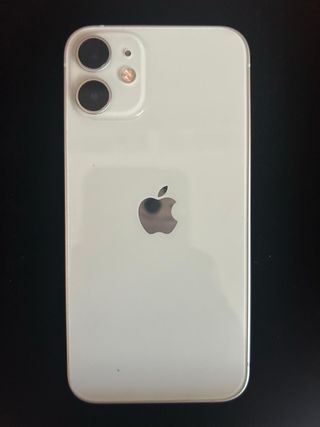 iPhone 12 mini bianco