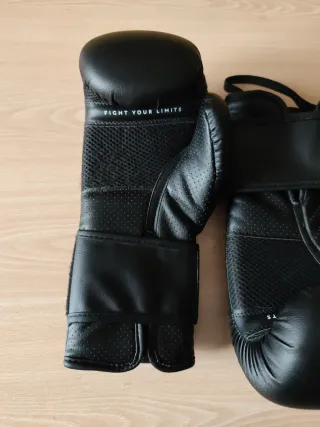Guantes de Boxeo Decathlon TRNG 10oz