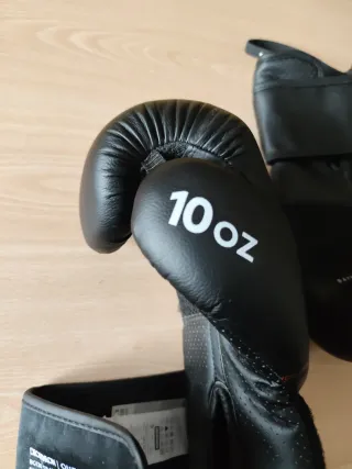 Guantes de Boxeo Decathlon TRNG 10oz