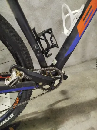 Bicicleta BH Ultimate Carbono