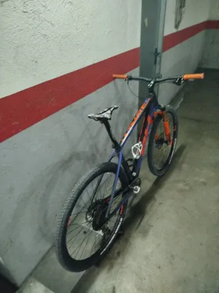 Bicicleta BH Ultimate Carbono