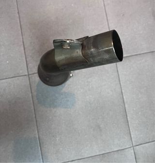 Catalizador Yamaha YZ6 S2