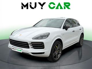 Porsche Cayenne E-Hybrid 340 kW (462 CV)