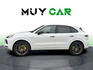 Porsche Cayenne E-Hybrid 340 kW (462 CV)