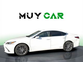 Lexus ES 300h F Sport 160 kW (218 CV)