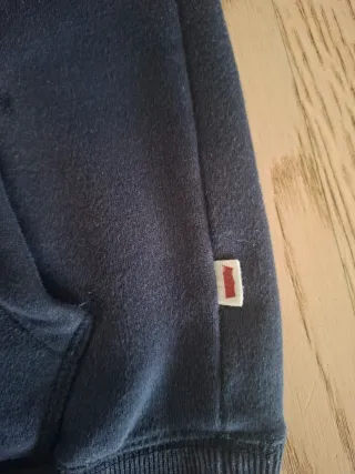 Felpa  bambino con cappuccio