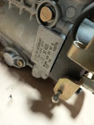 Bomba Inyectora Bosch 0 460 494 277 nueva