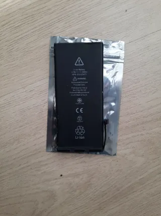 Batteria Li-ion per iPhone XR 2942mAh