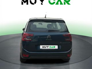 Citroen Grand C4 Spacetourer PureTech 130 S&S 6v C-Series 96 kW (131 CV)