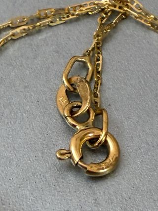 Punto de Luz Diamante 1.11 Ct SI3/H Oro