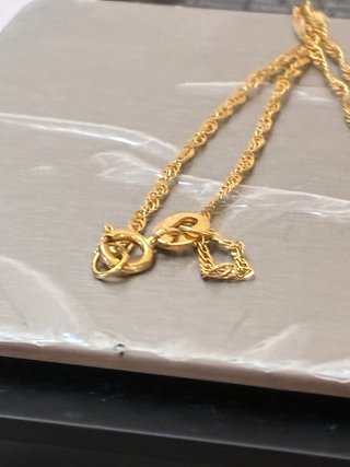 Cadena t colgante Oro 18k Con 1.03 Diamante F/SI2