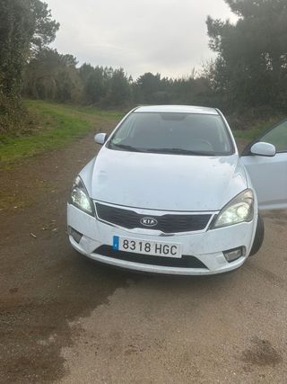 Ceed Ecodinamic 2011