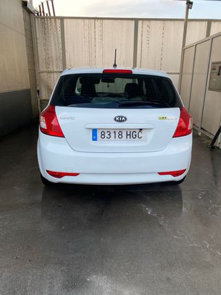 Ceed Ecodinamic 2011