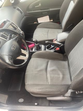 Ceed Ecodinamic 2011