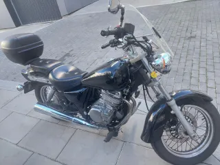 Suzuki Marauder 250cc Negra - 2016