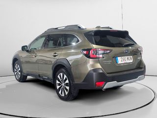 Subaru Outback Touring