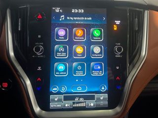 Subaru Outback Touring