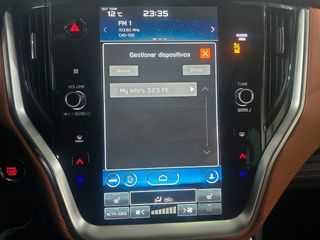 Subaru Outback Touring