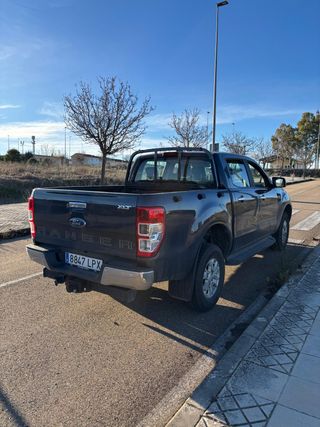 Ford Ranger XLT EcoBlue TDCi 2.0L