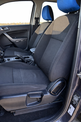 Ford Ranger XLT EcoBlue TDCi 2.0L