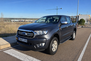 Ford Ranger XLT EcoBlue TDCi 2.0L