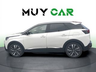 Peugeot 3008 Hybrid 300 GT e-EAT8 221 kW (300 CV)