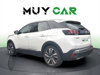 Peugeot 3008 Hybrid 300 GT e-EAT8 221 kW (300 CV)