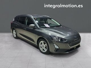 Ford Focus 1.0 Ecoboost 74kW Trend