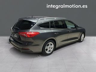Ford Focus 1.0 Ecoboost 74kW Trend
