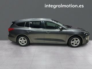 Ford Focus 1.0 Ecoboost 74kW Trend