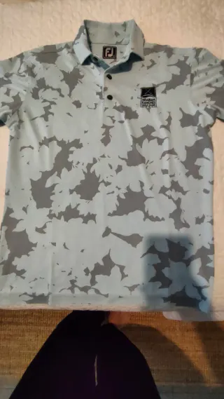 Polo Golf Footjoy Talla S